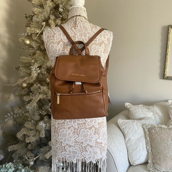 New! Michael Kors backpack purse - Picture 9 of 11